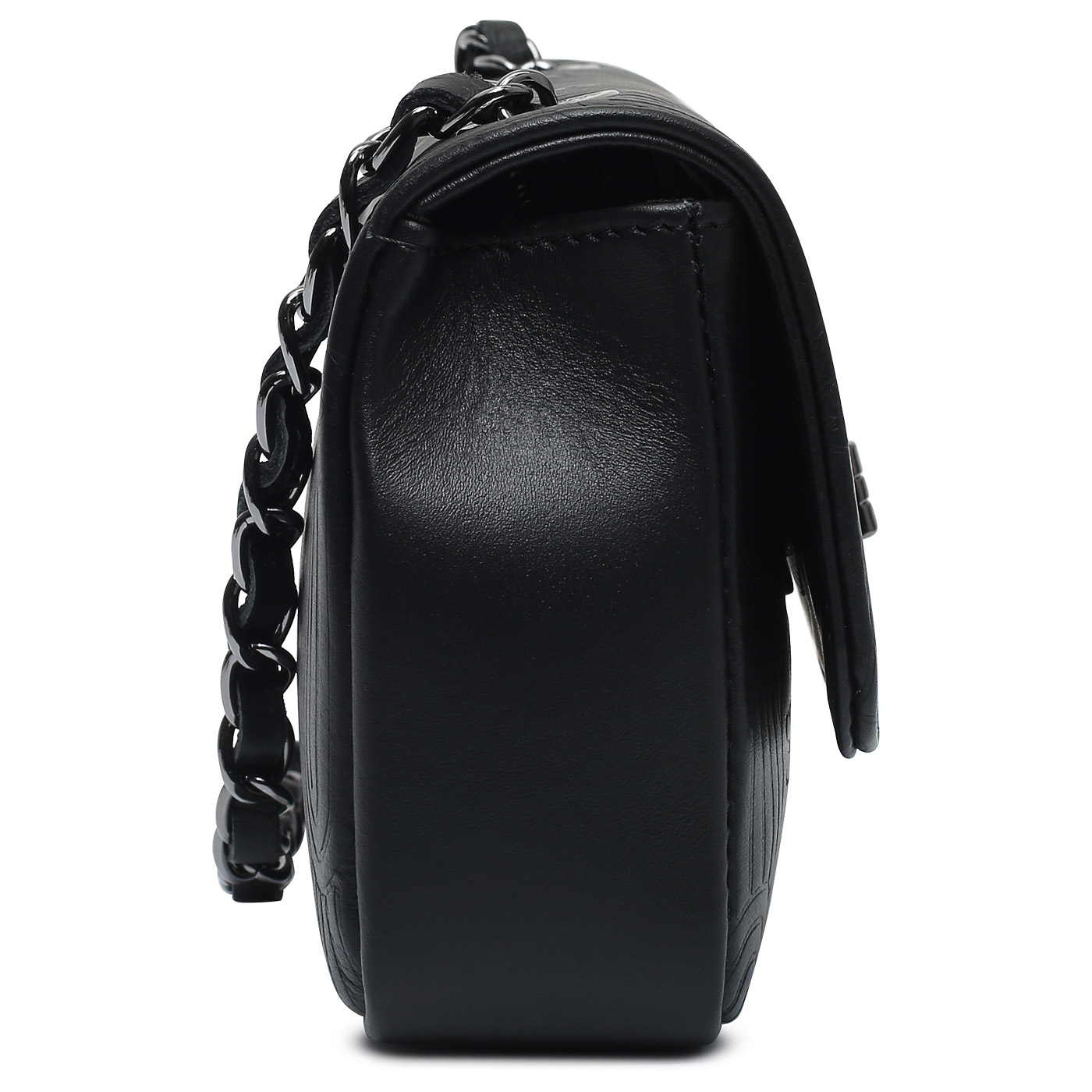 Сумка через плечо с цепочкой Sara Burglar Giola Gem