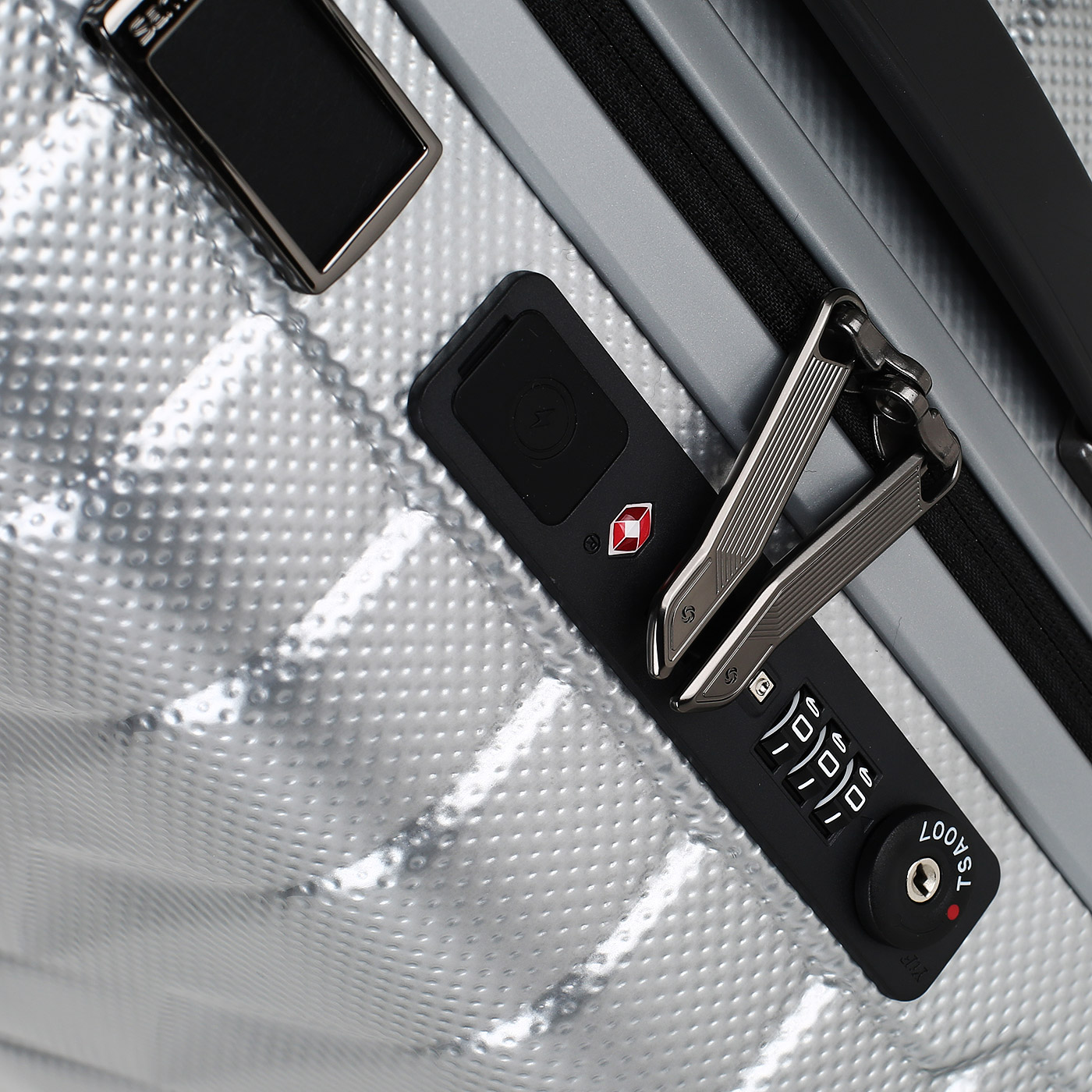 Чемодан Samsonite Proxis