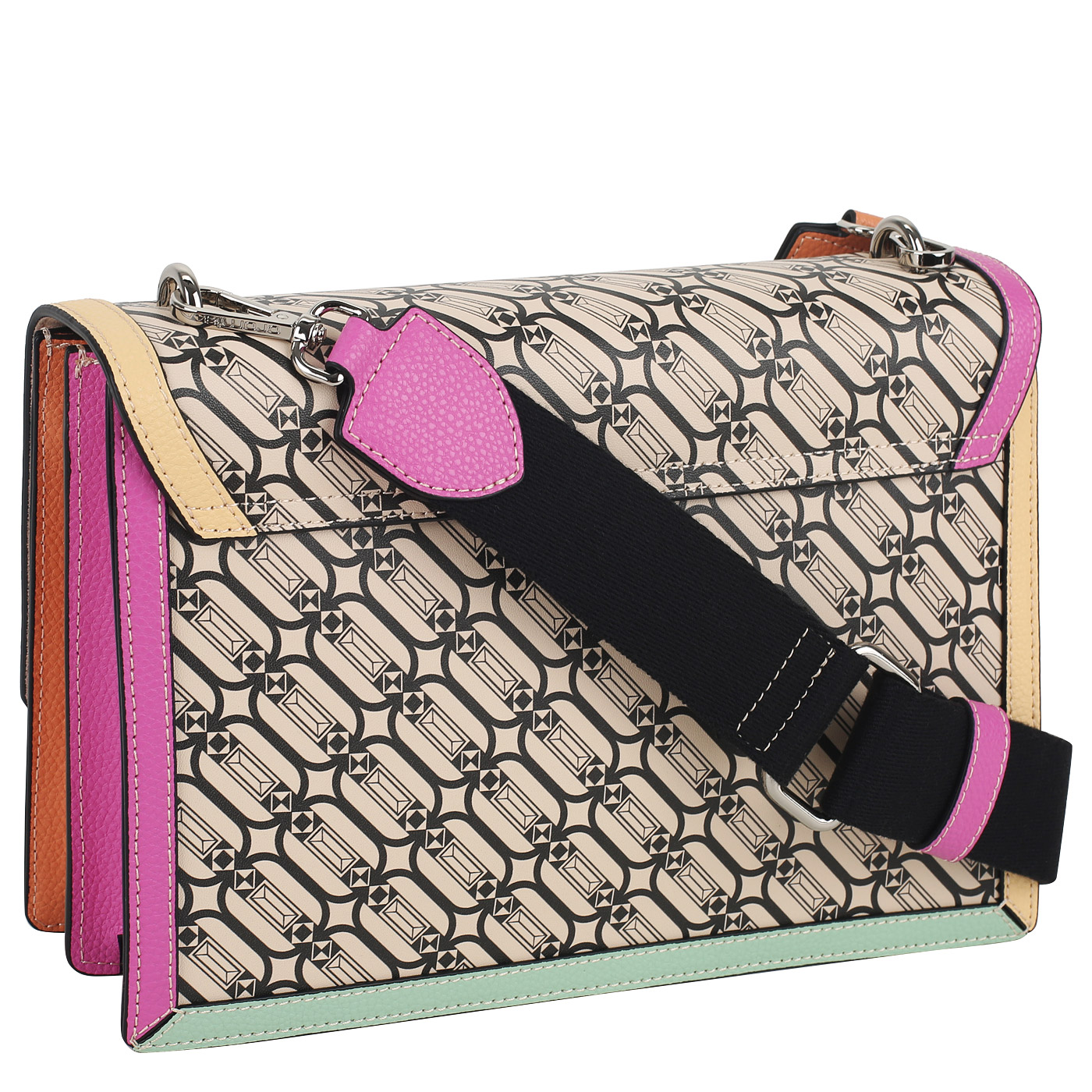 Сумка через плечо Cromia Monogram