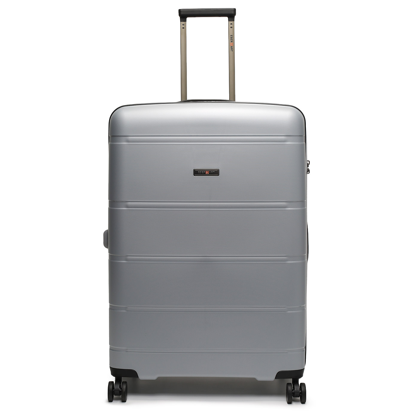 Чемодан большой L из полипропилена Eberhart Link