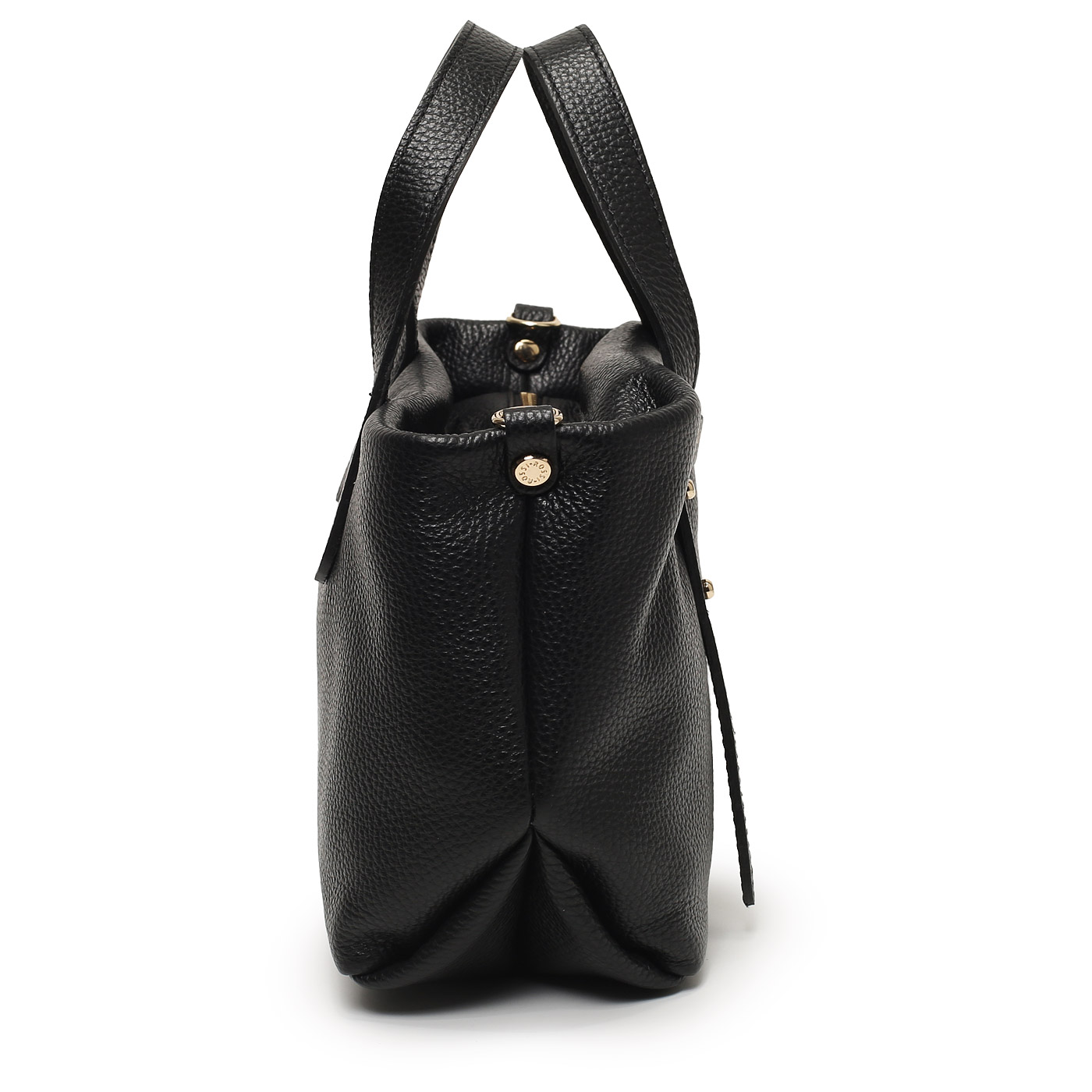 Кожаная сумка Bruno Rossi Dollaro