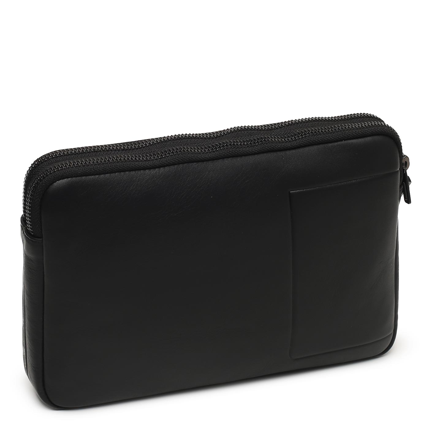 Кожаная визитка Piquadro Atlas