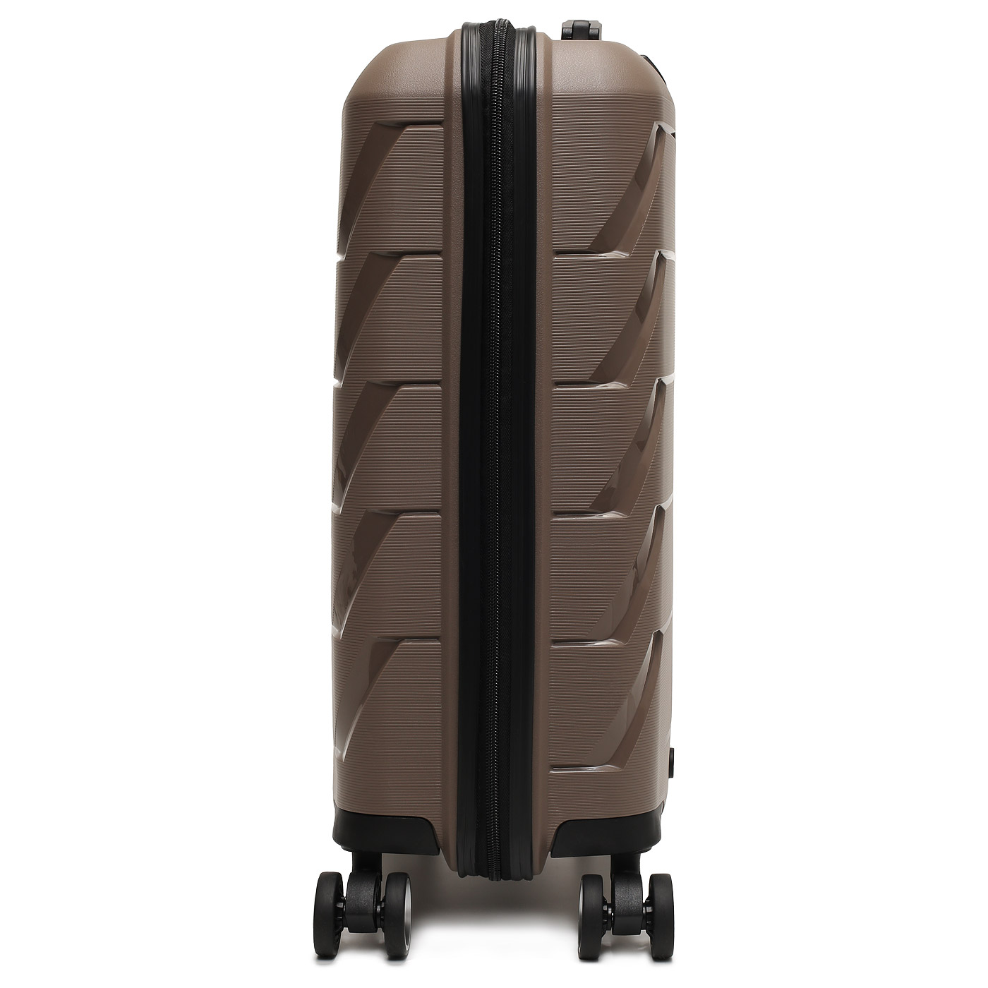 Чемодан маленький S из полипропилена Sun Voyage Elite
