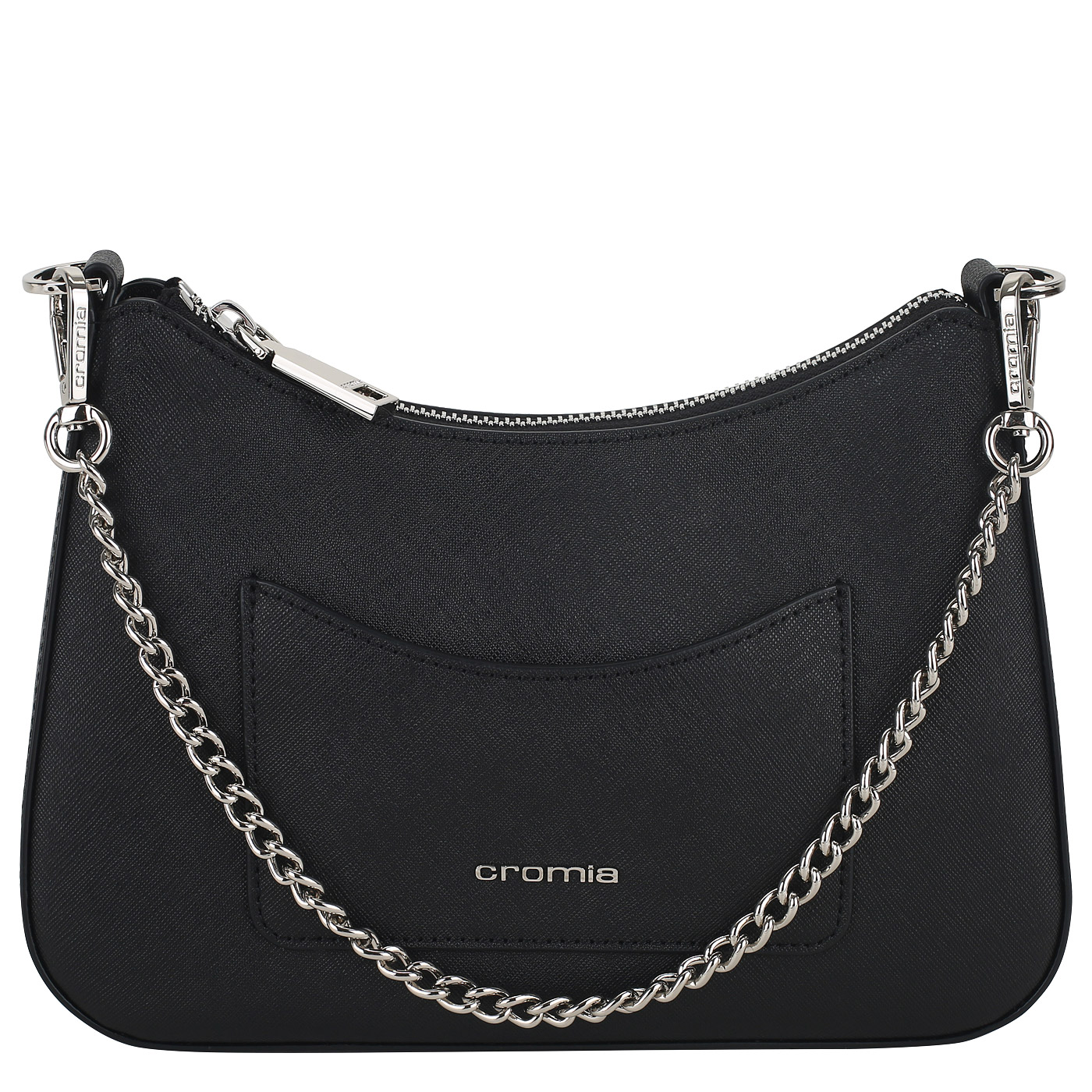 Cromia Сумка через плечо с цепочкой