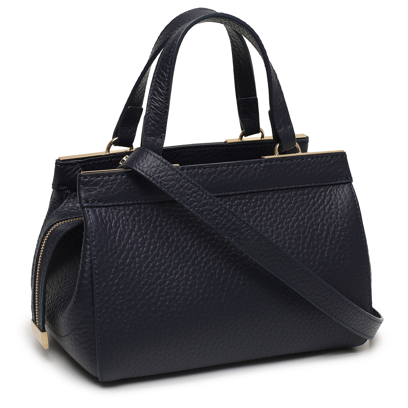 Кожаная сумка Gironacci Velvet