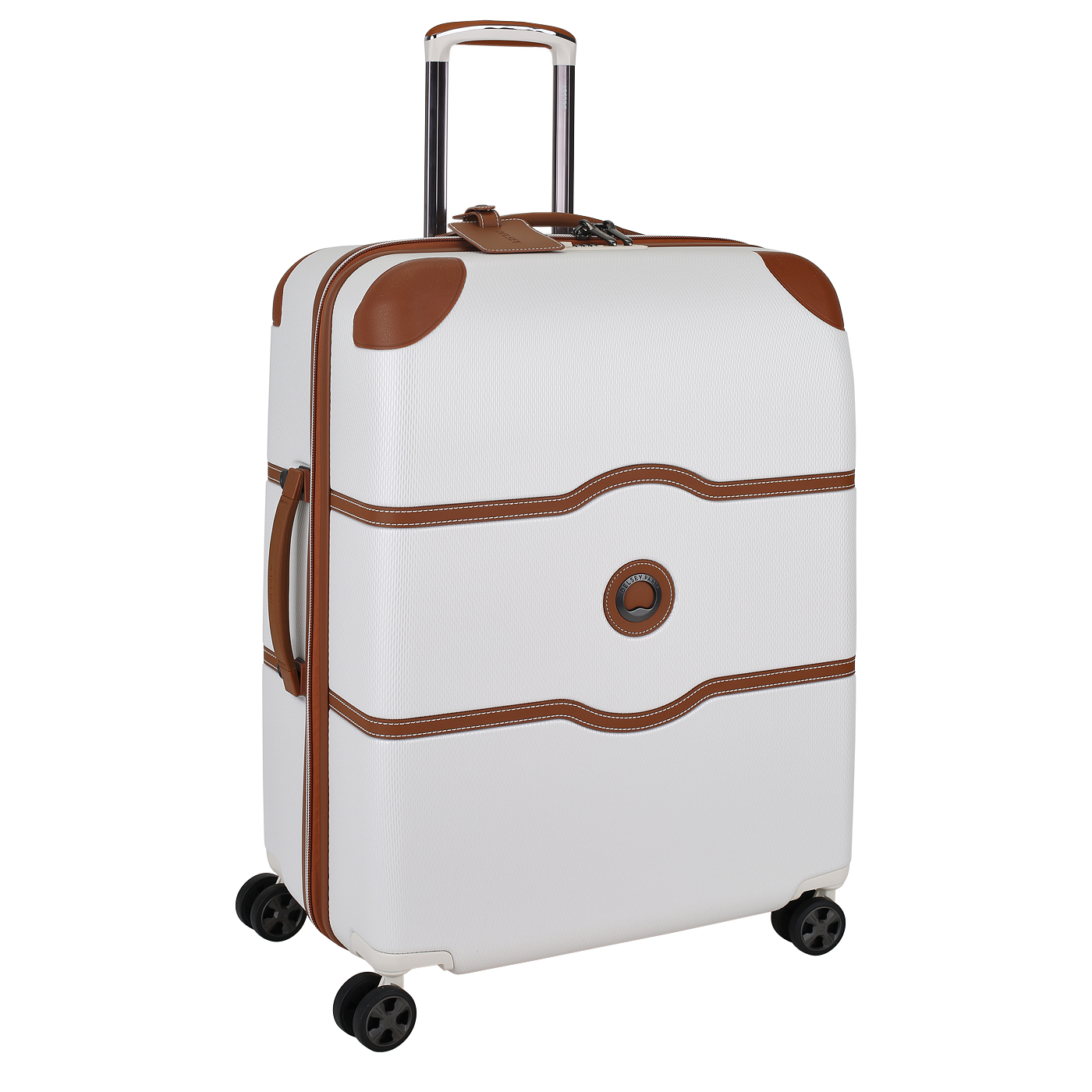 Delsey Чемодан большой L из поликарбоната