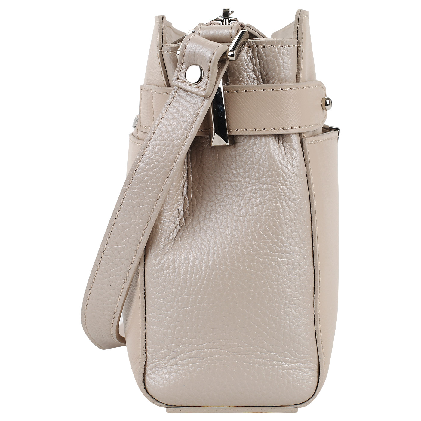 Сумка с тиснением Chatte 