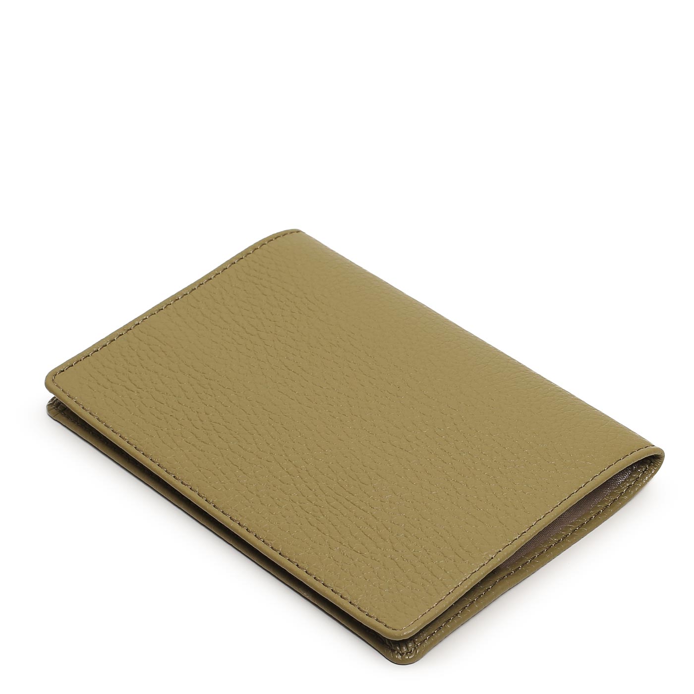 Кожаная обложка для паспорта Chatte Amelie