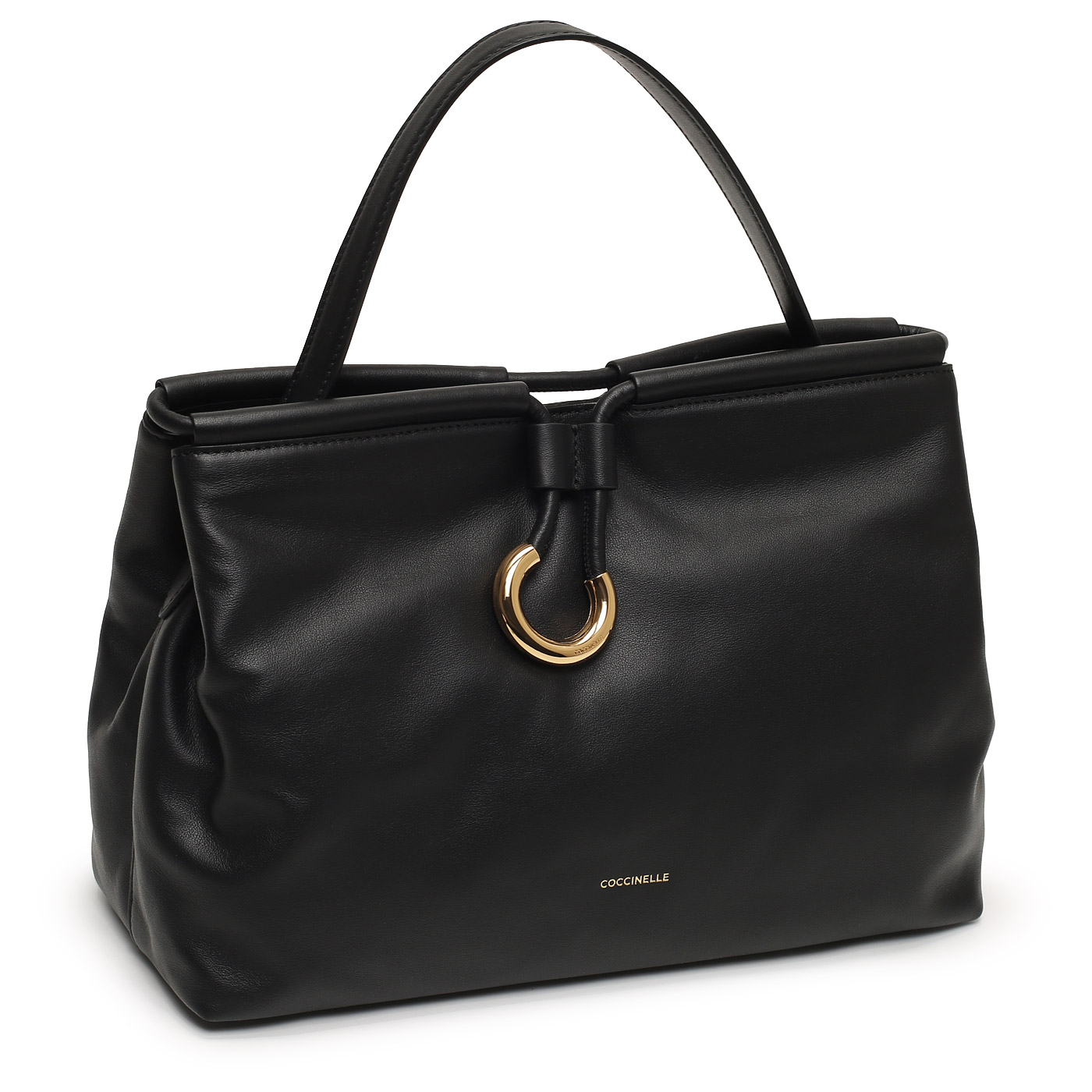 Кожаная сумка Coccinelle CoccinelleLisbet