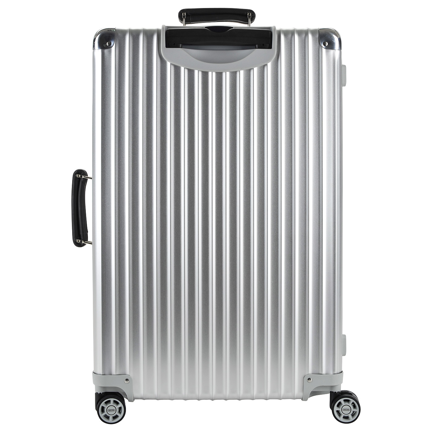 Чемодан из алюминия на колесах Rimowa Classic flight