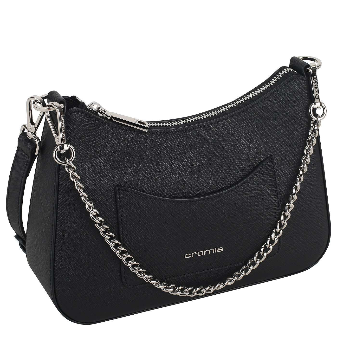 Сумка через плечо с цепочкой Cromia Perla