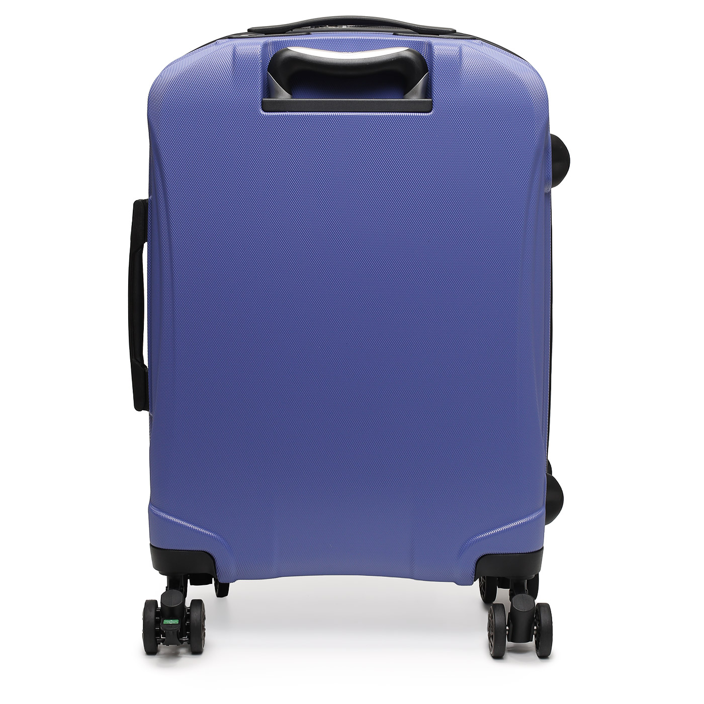 Чемодан с амортизированными колесами Eberhart Spectrum