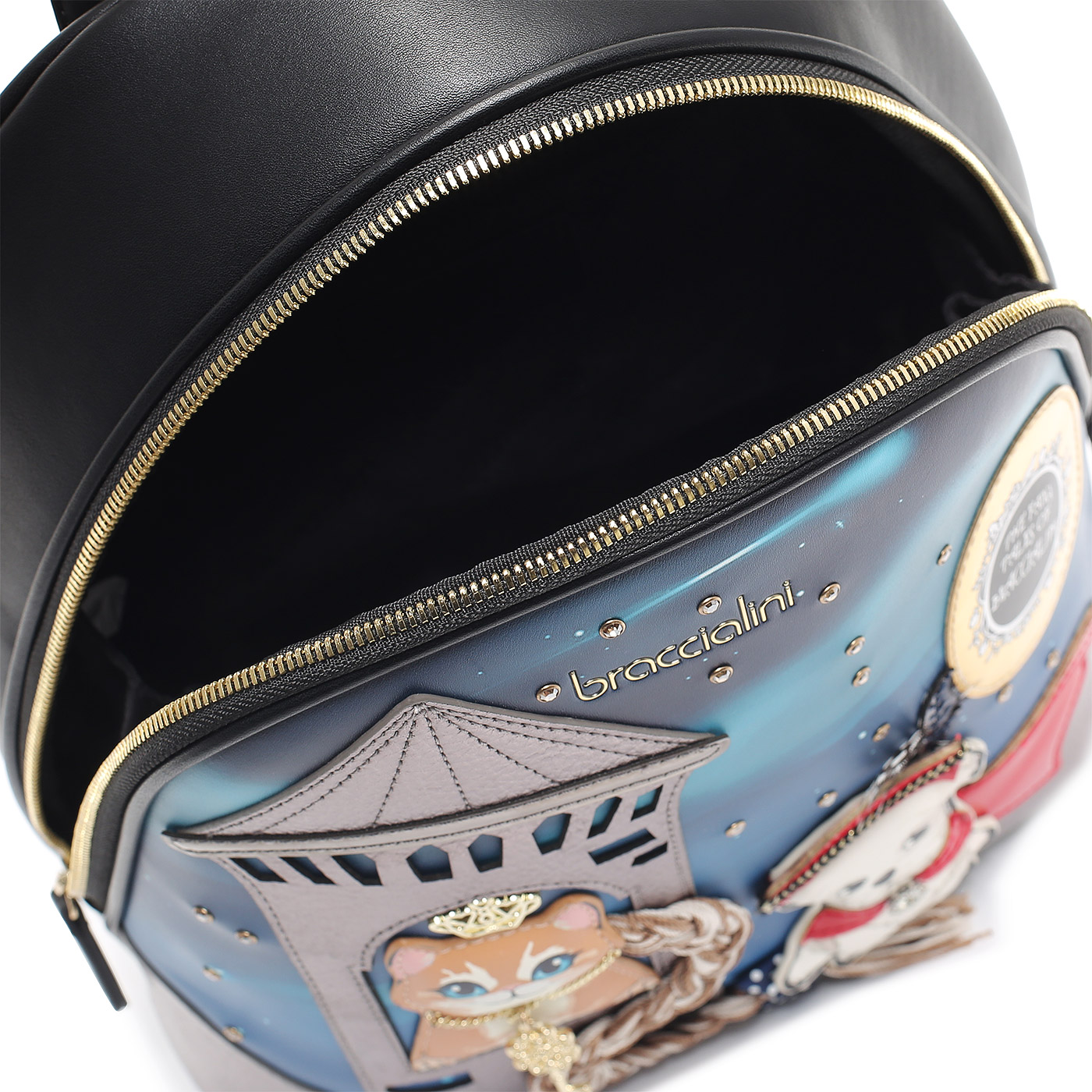 Городской рюкзак Braccialini All Round