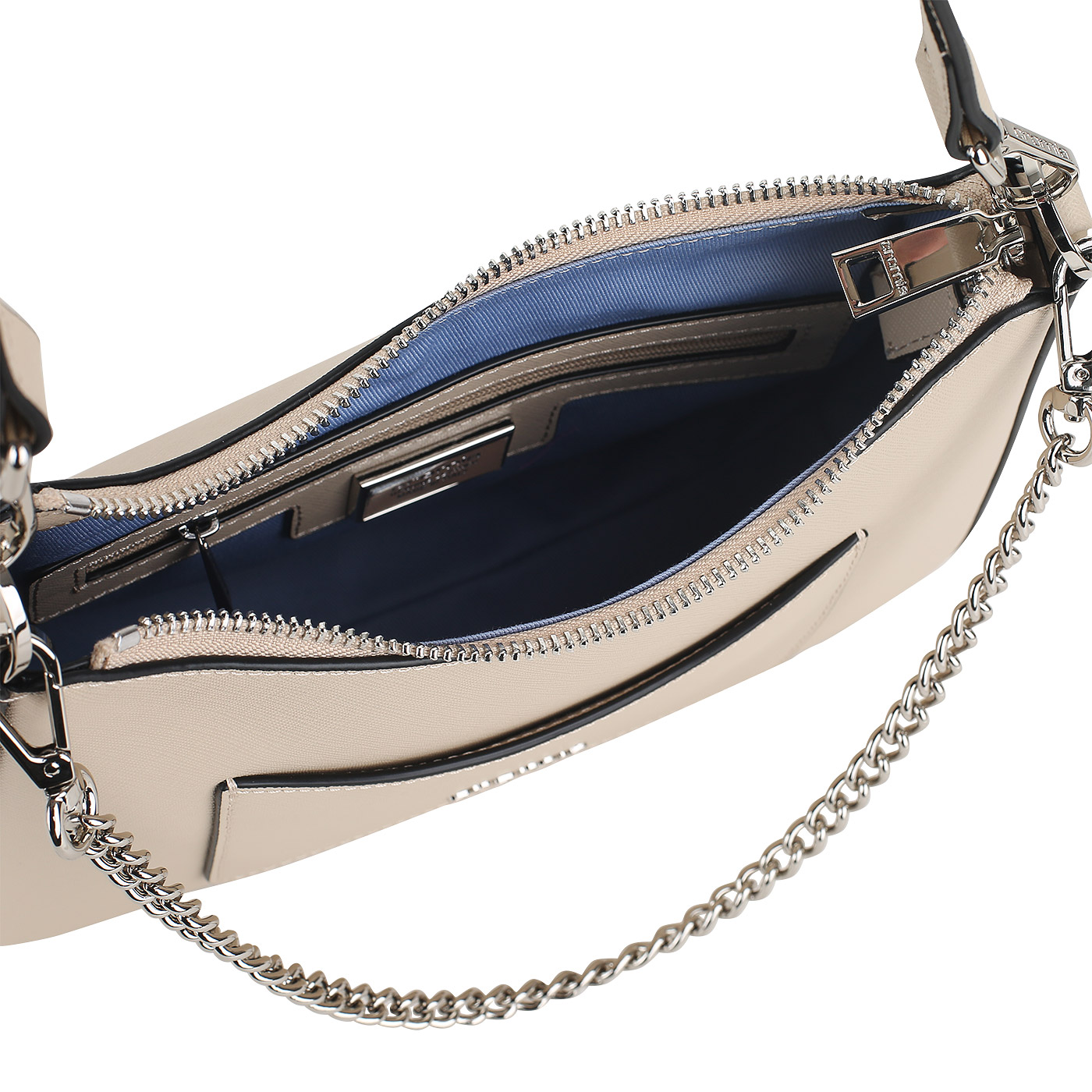 Сумка через плечо с цепочкой Cromia Perla