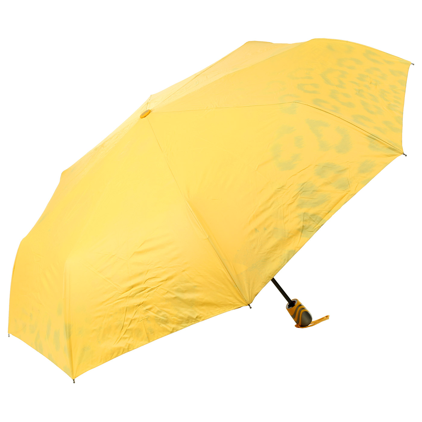 Raindrops Желтый зонт