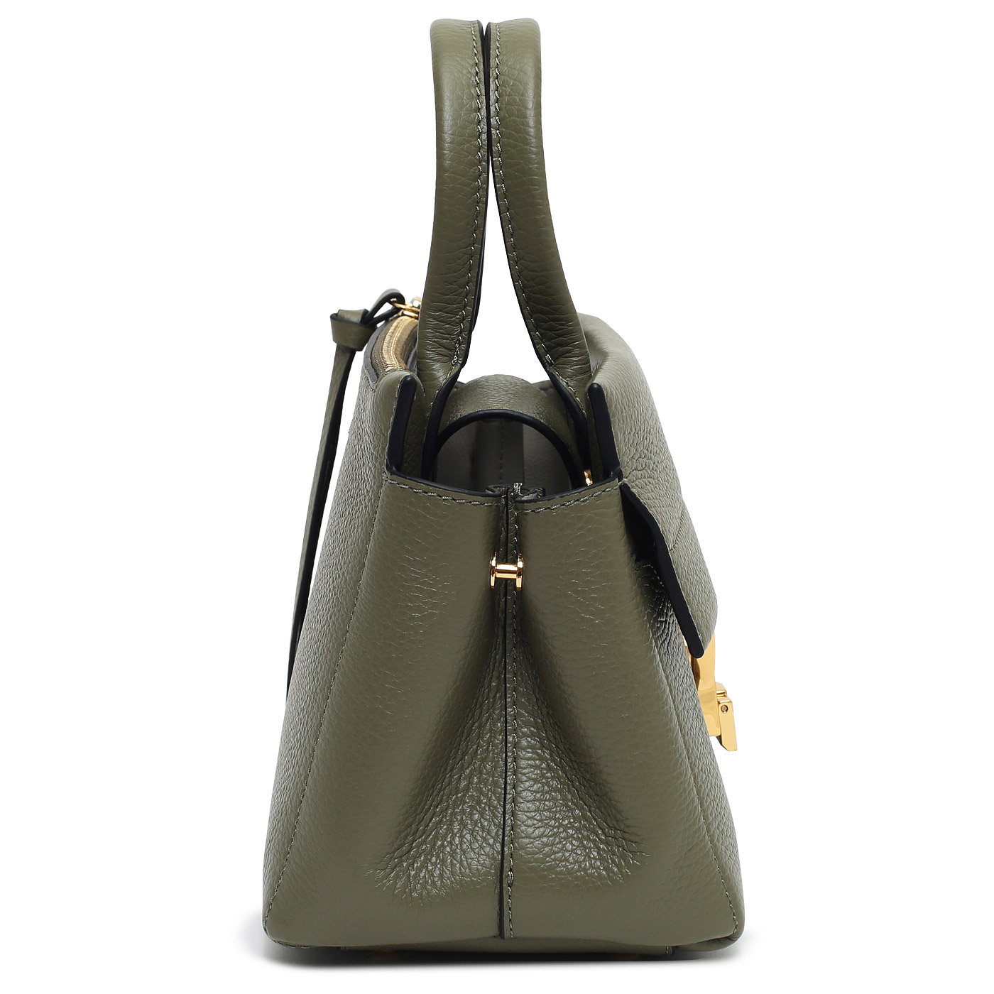 Кожаная сумка Coccinelle Arlettis