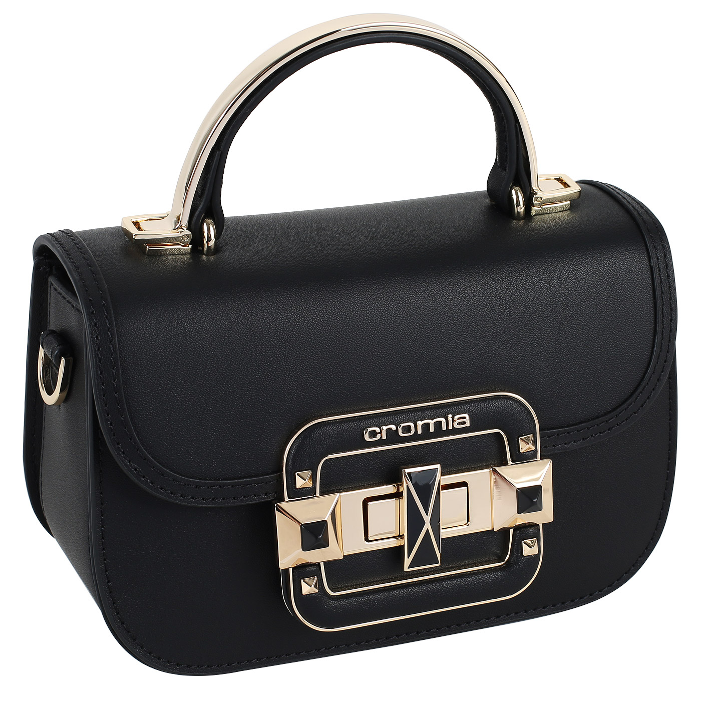 Кожаная сумка Cromia It jewel