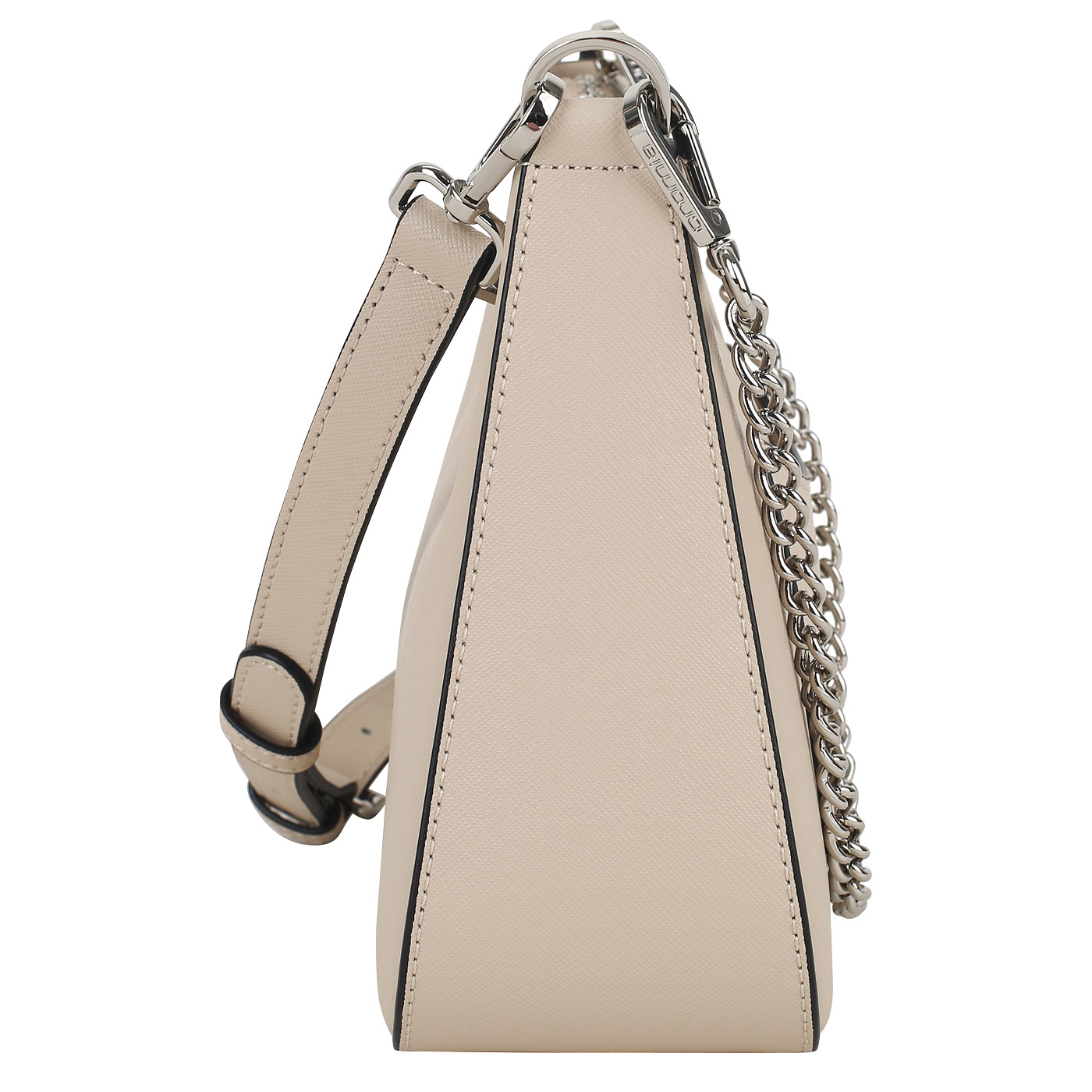 Сумка через плечо с цепочкой Cromia Perla