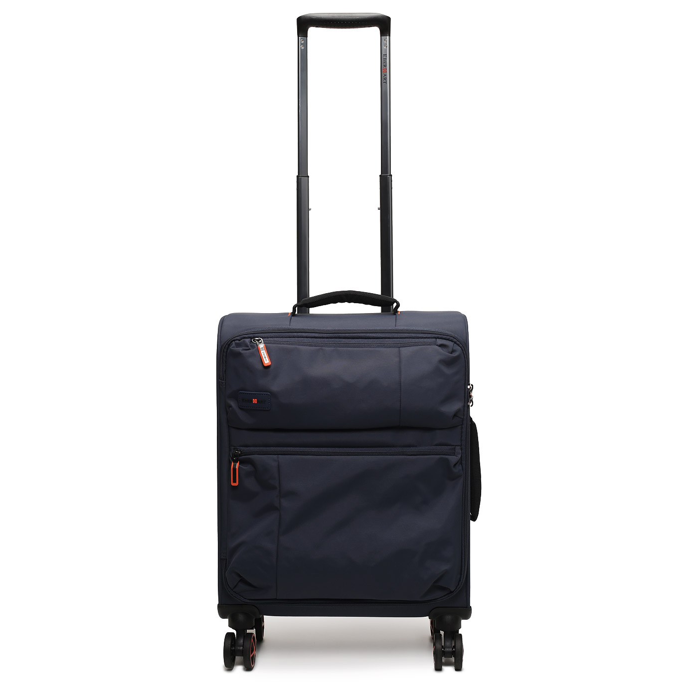 Чемодан для ручной клади тканевый Eberhart Pure