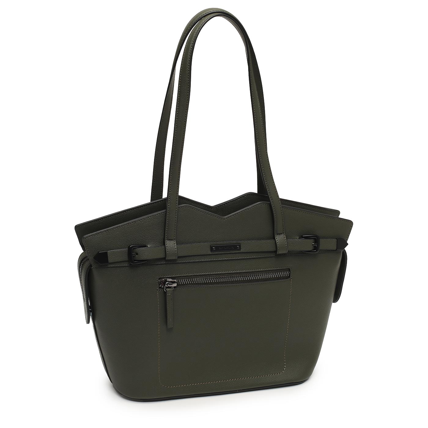 Кожаная сумка Cromia Alexandra