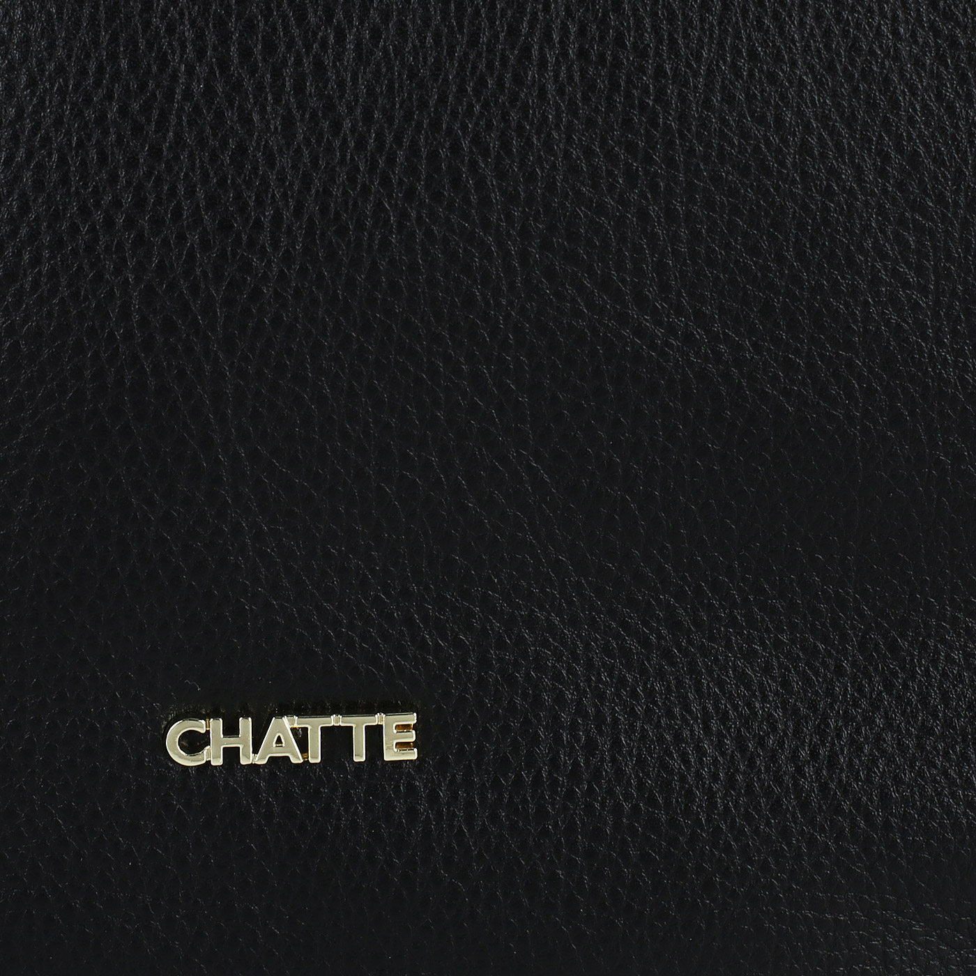 Мягкая сумка с двумя отделами Chatte 