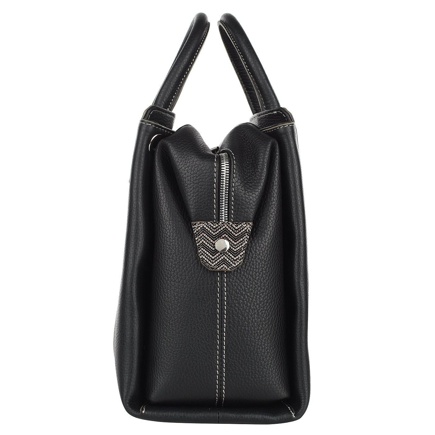 Женская кожаная сумка с плечевым ремешком Gilda Tonelli Adria Astra