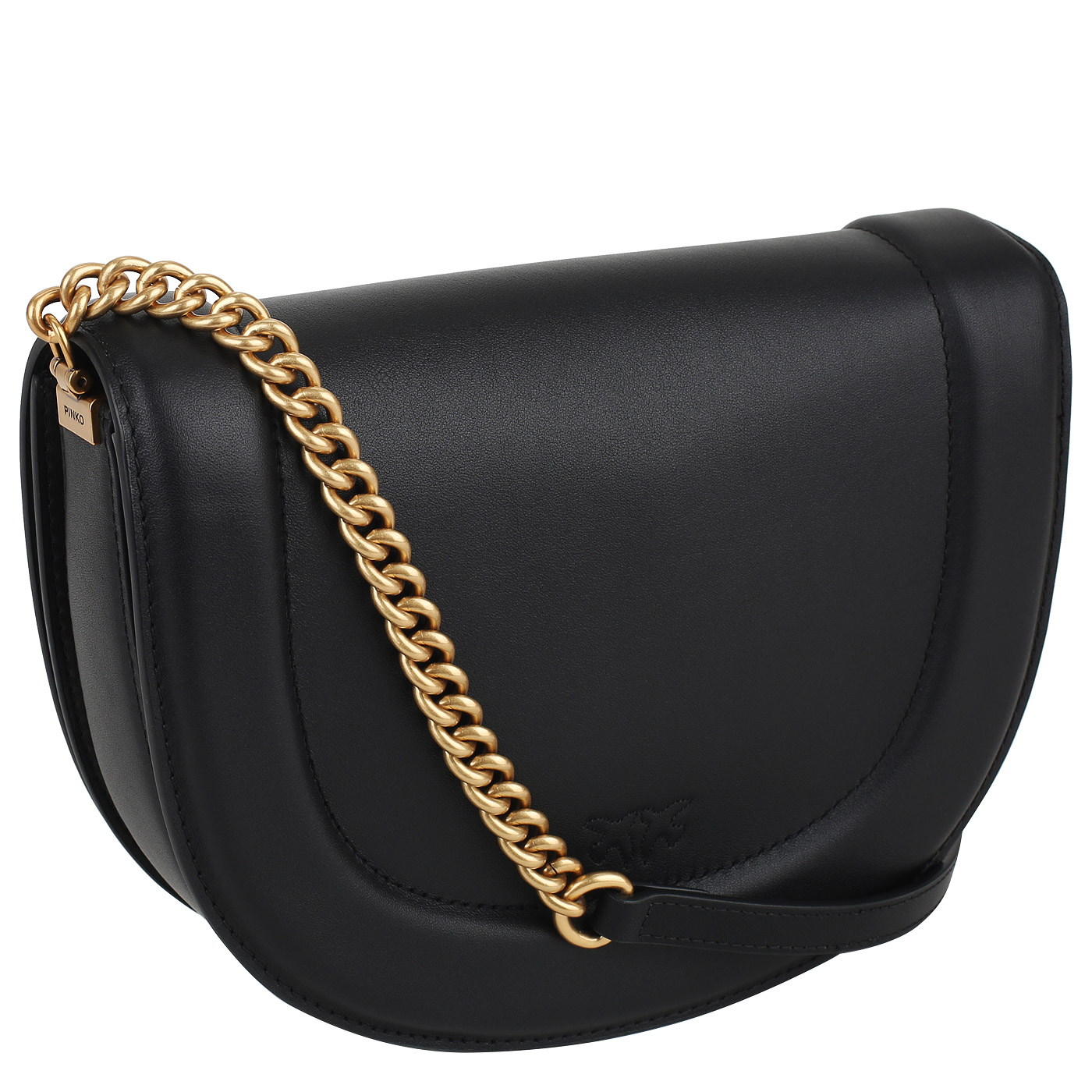 Сумка через плечо Pinko Love Round Click