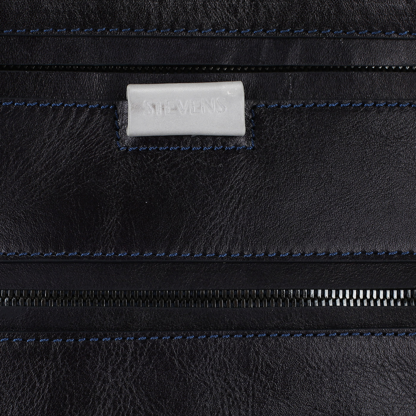Мужская сумка-планшет с кармашками для визиток Stevens 