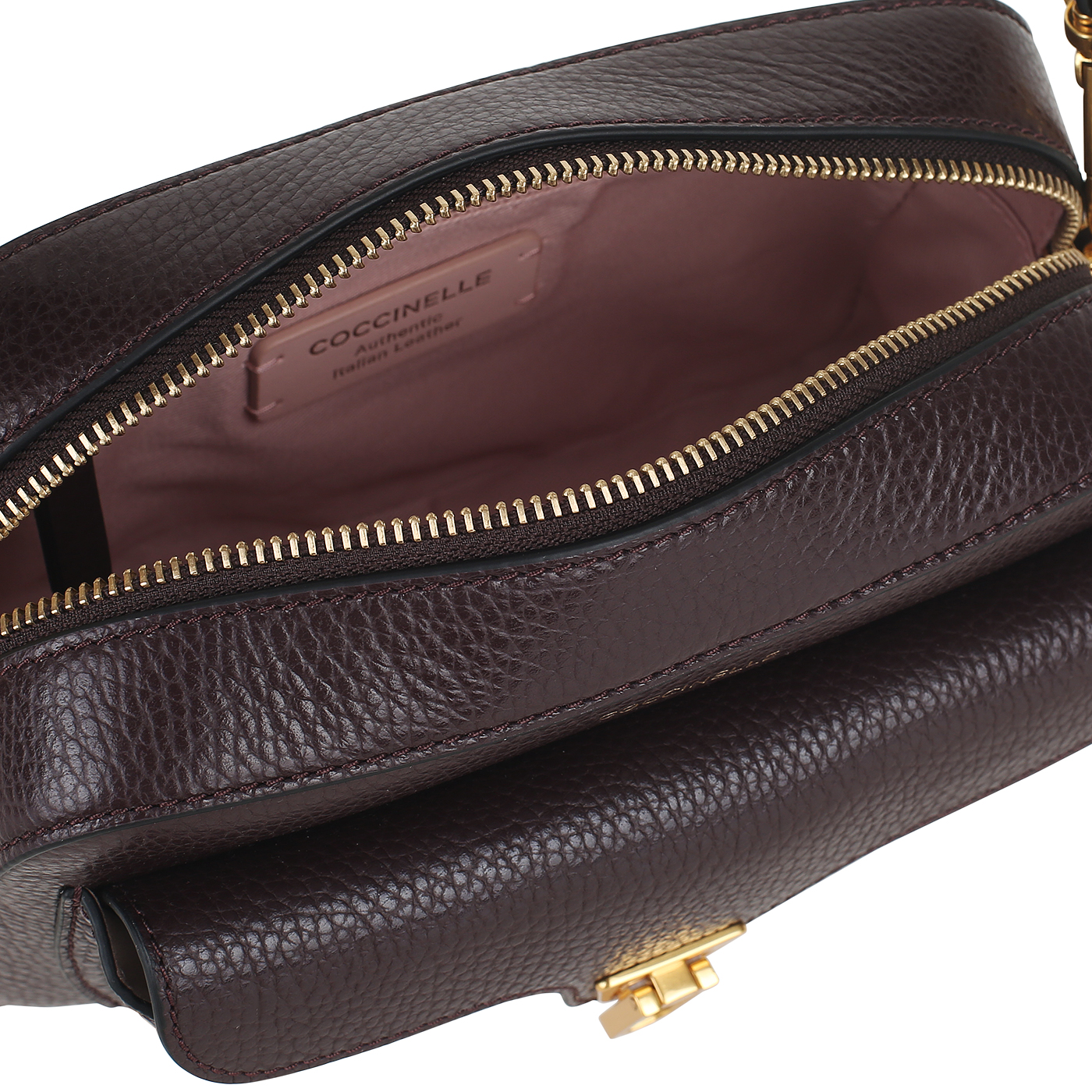 Сумка через плечо Coccinelle Beat Soft Ribb