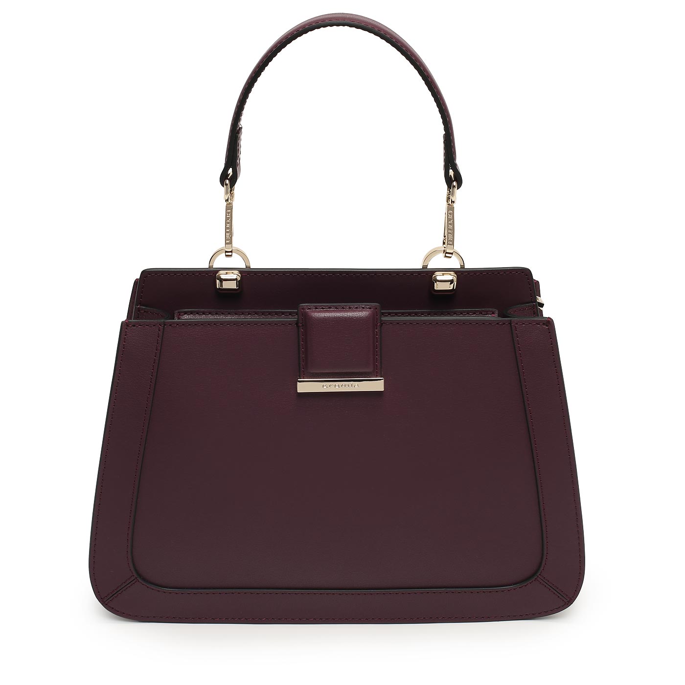 Cromia Кожаная сумка