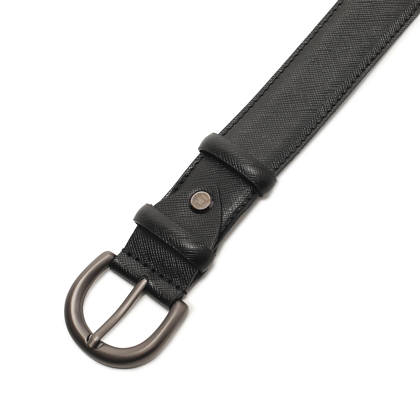 Ремень с тиснением Chatte Bijou