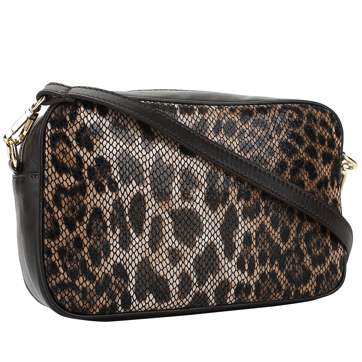 Леопардовая сумочка Sara Burglar Noemi Leopard