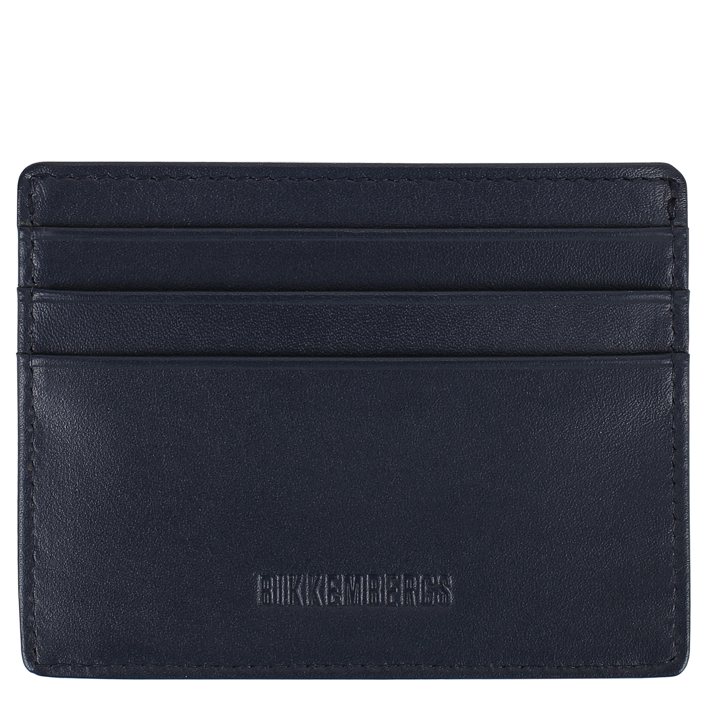 Кожаная визитка Bikkembergs Briand