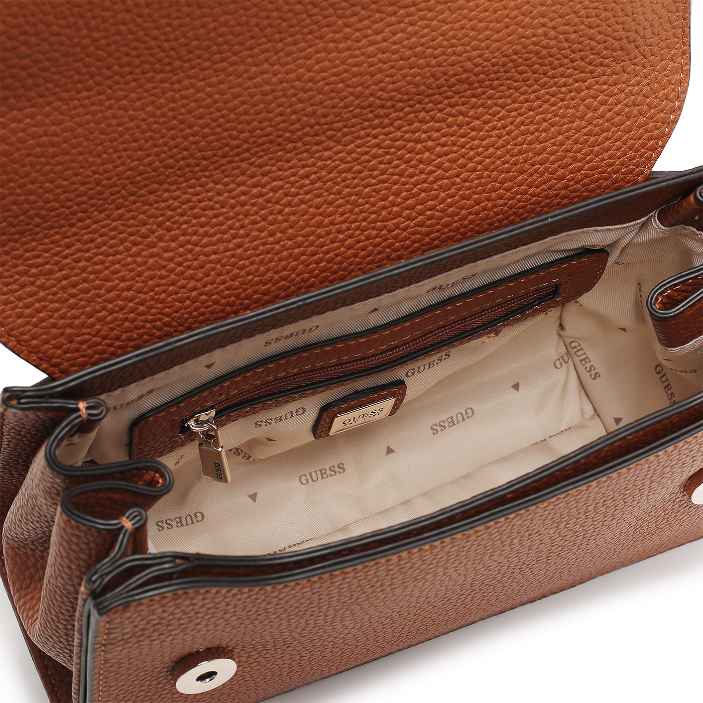 Сумка через плечо с цепочкой Guess Calista