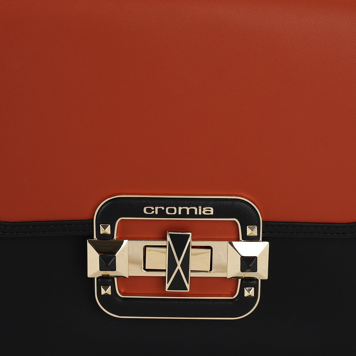 Кожаная сумка Cromia It jewel