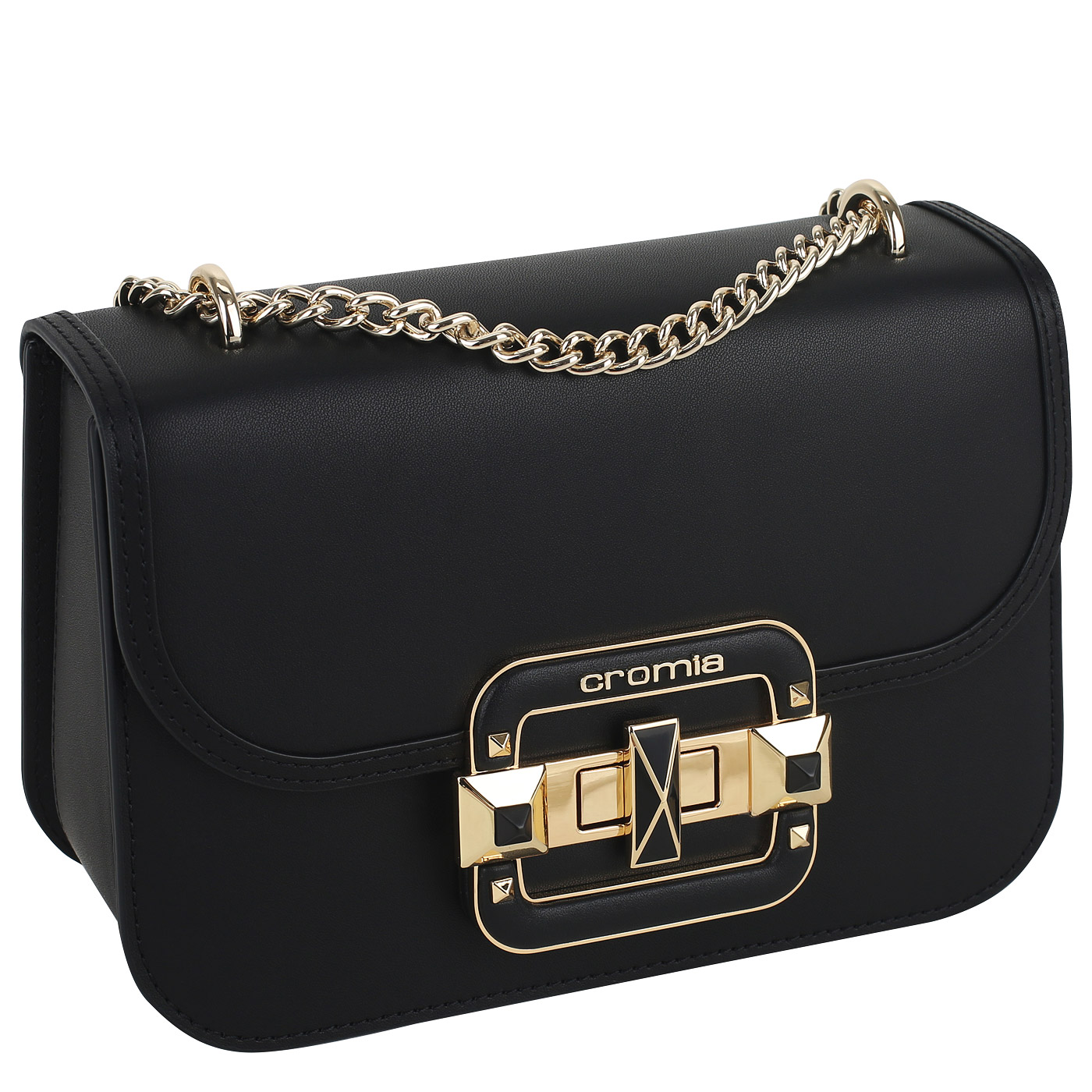 Сумка через плечо с цепочкой Cromia It jewel