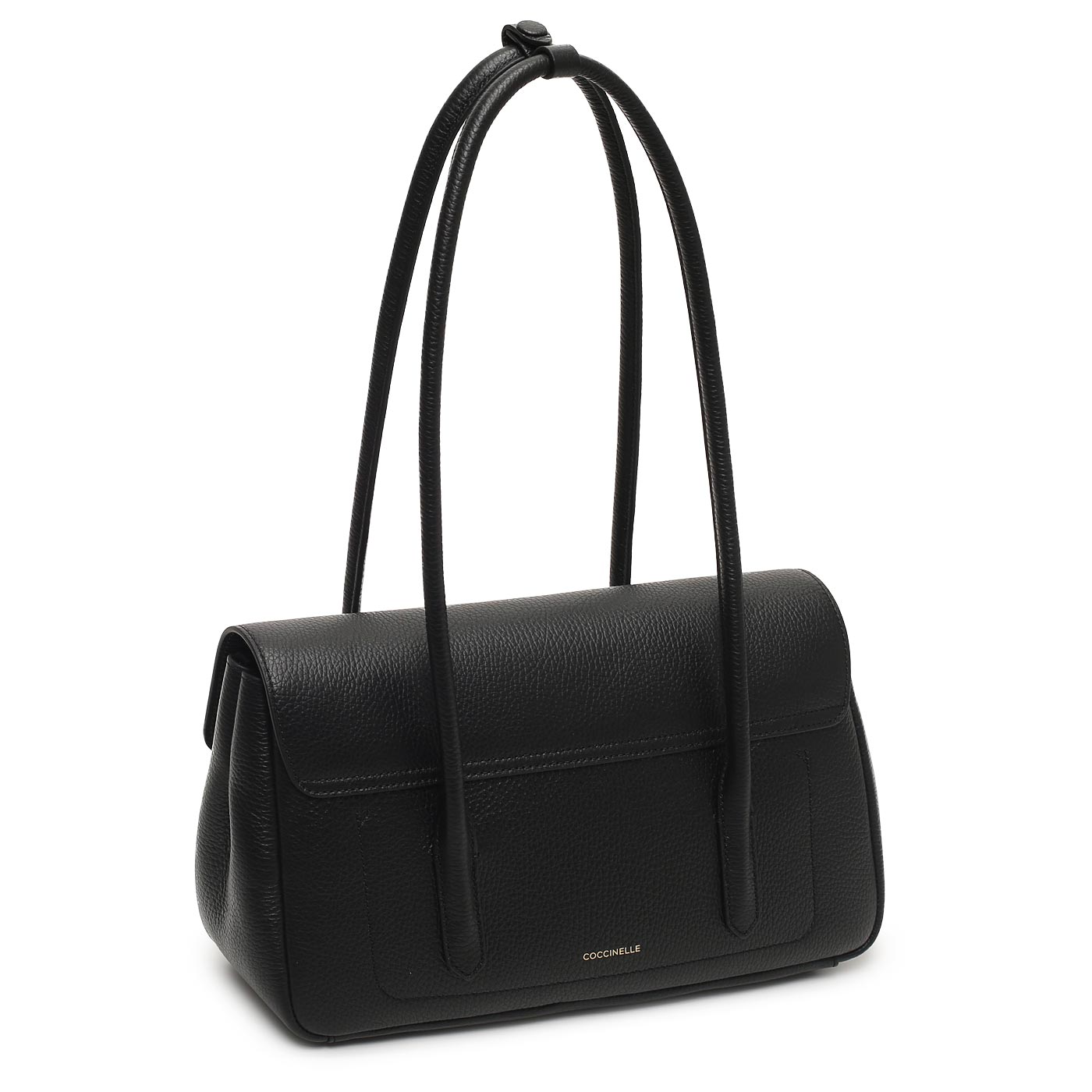 Кожаная сумка Coccinelle Coccinelle C-Me Lock