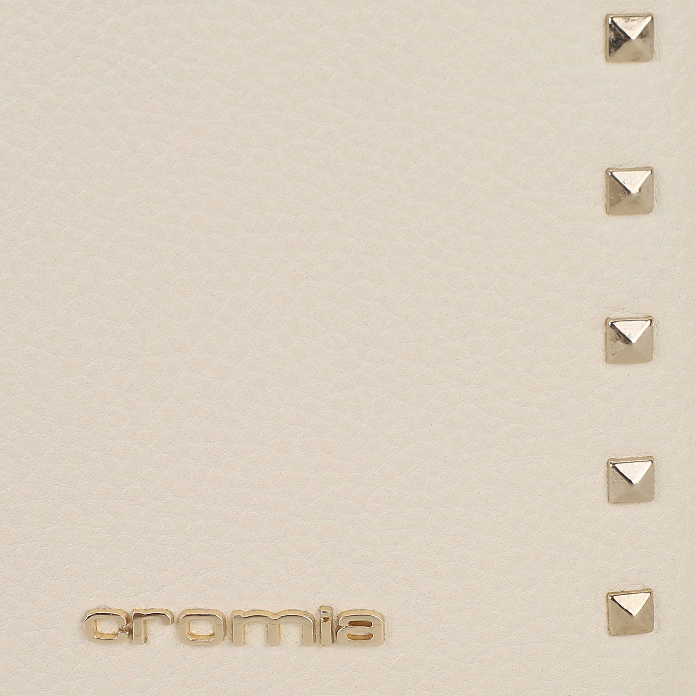 Сумка через плечо с цепочкой Cromia Funny studs