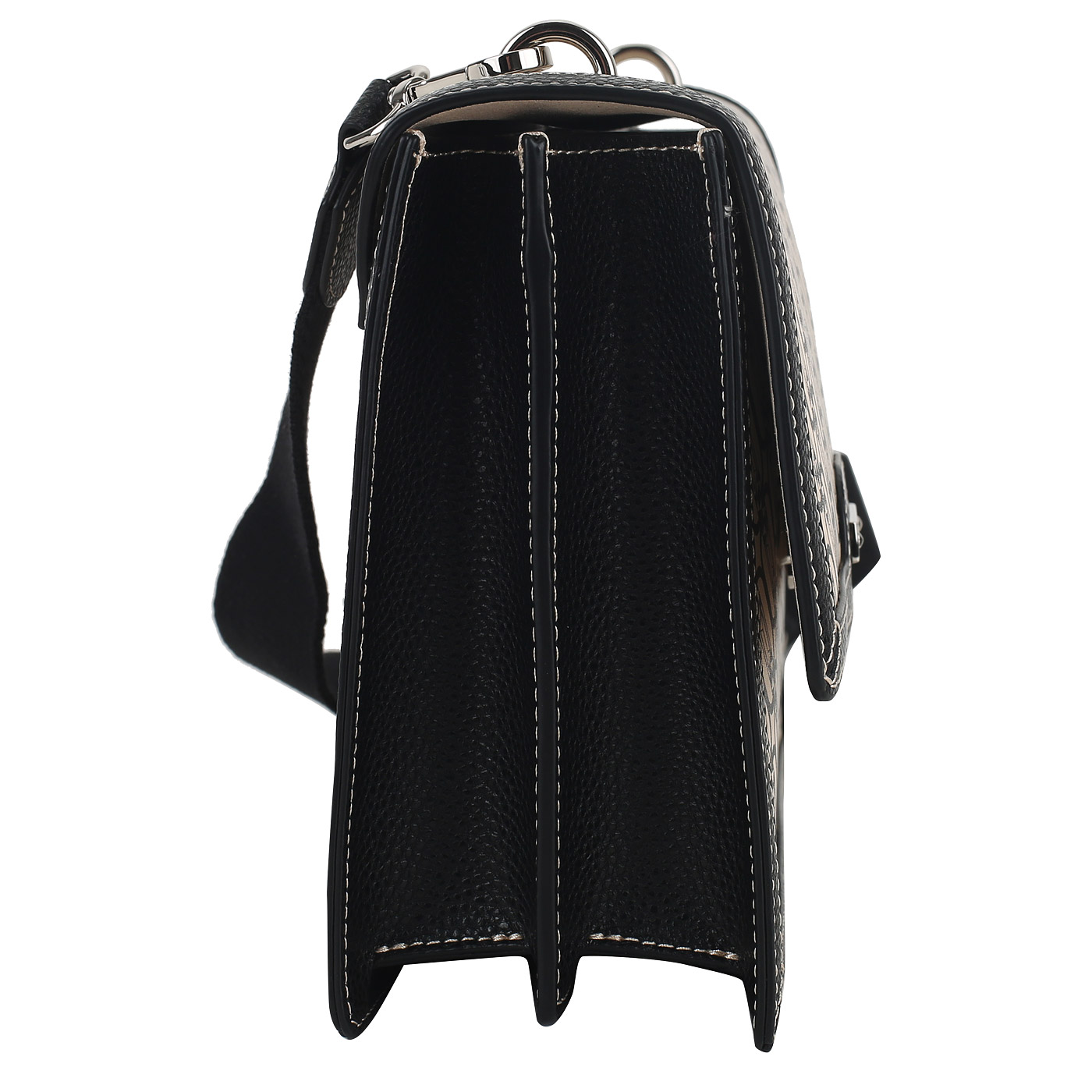 Сумка через плечо Cromia Monogram