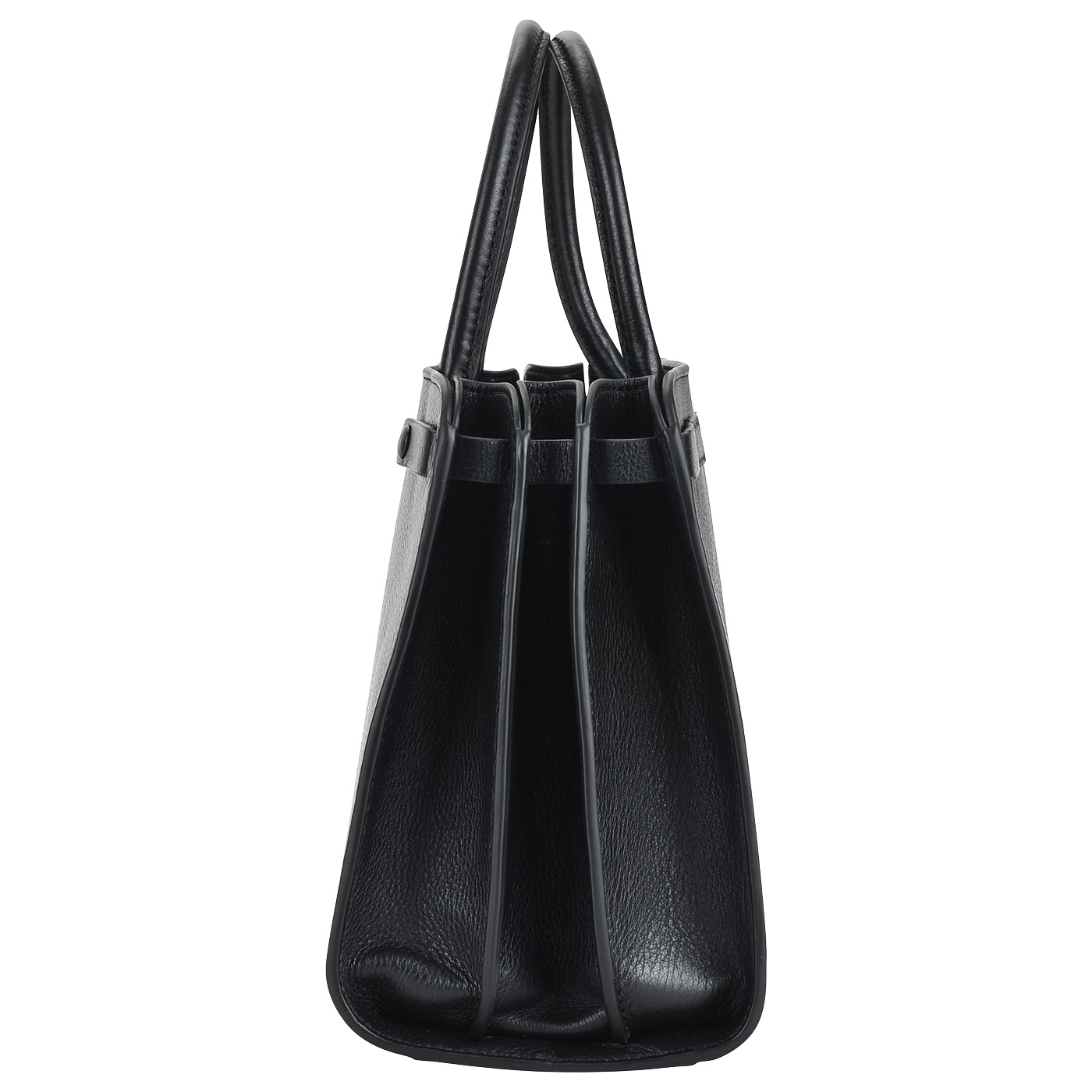 Женская кожаная сумка со съемным ремешком Coccinelle Clelia
