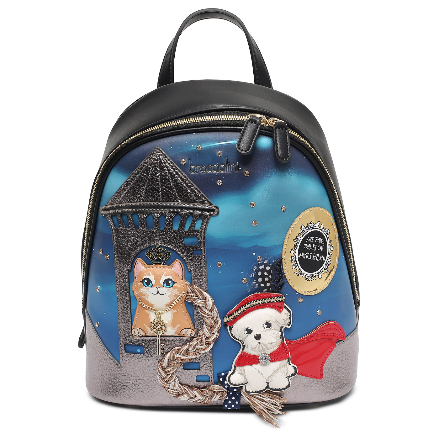 Braccialini Городской рюкзак