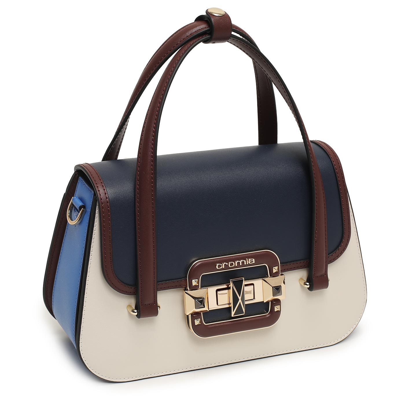 Кожаная сумка Cromia It jewel