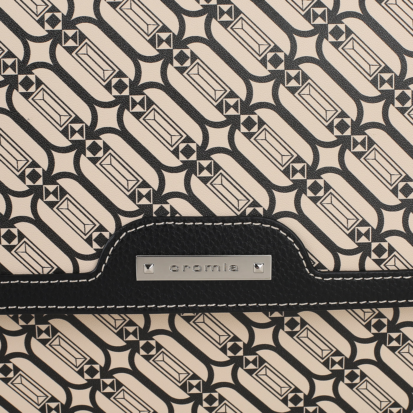 Сумка через плечо Cromia Monogram