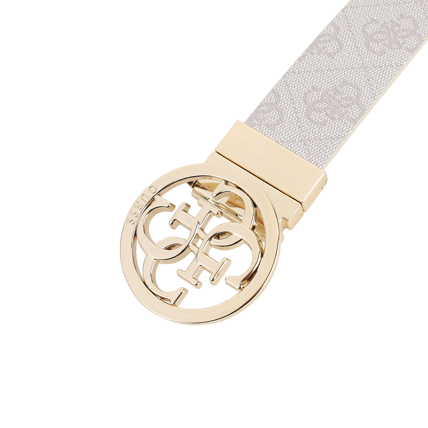 Двусторонний ремень Guess Noelle