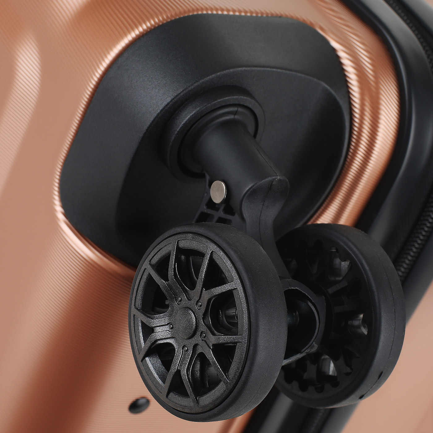 Чемодан маленький S из поликарбоната Eberhart Craft