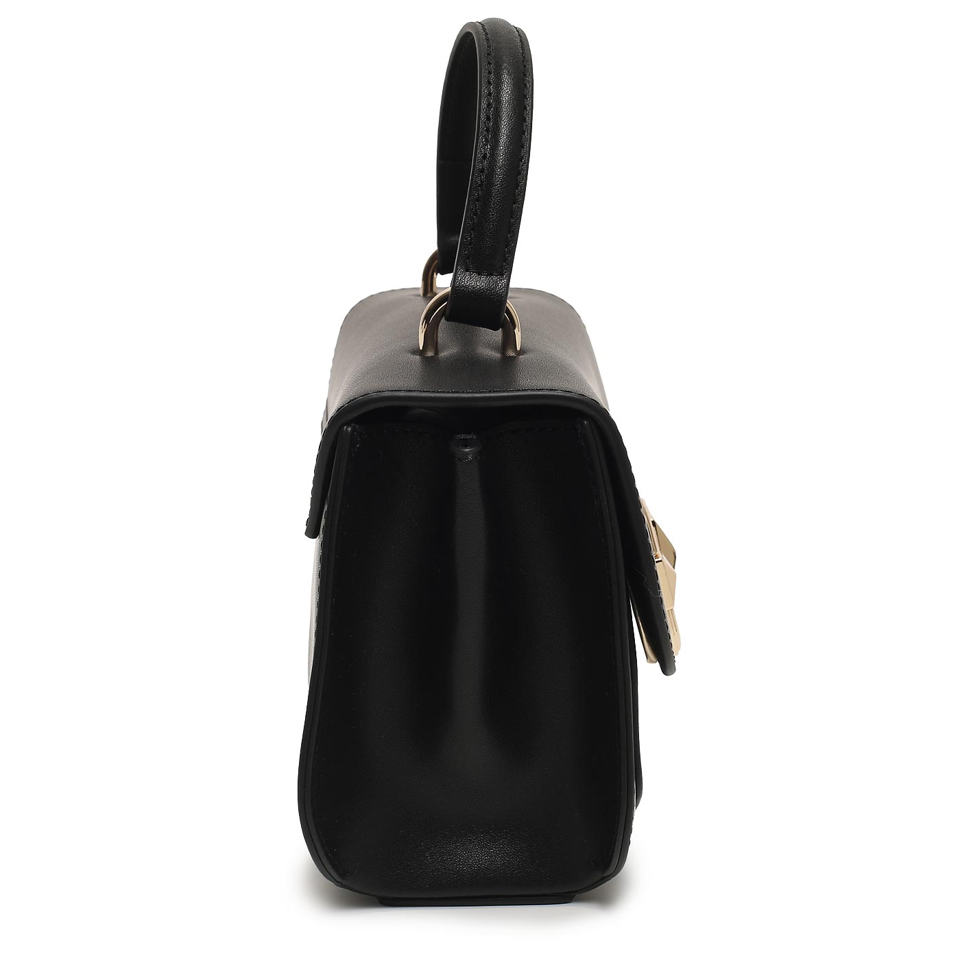 Кожаная сумка Cromia Isabella