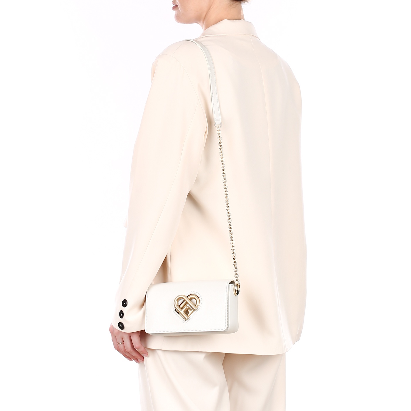 Сумка через плечо с цепочкой Furla My joy