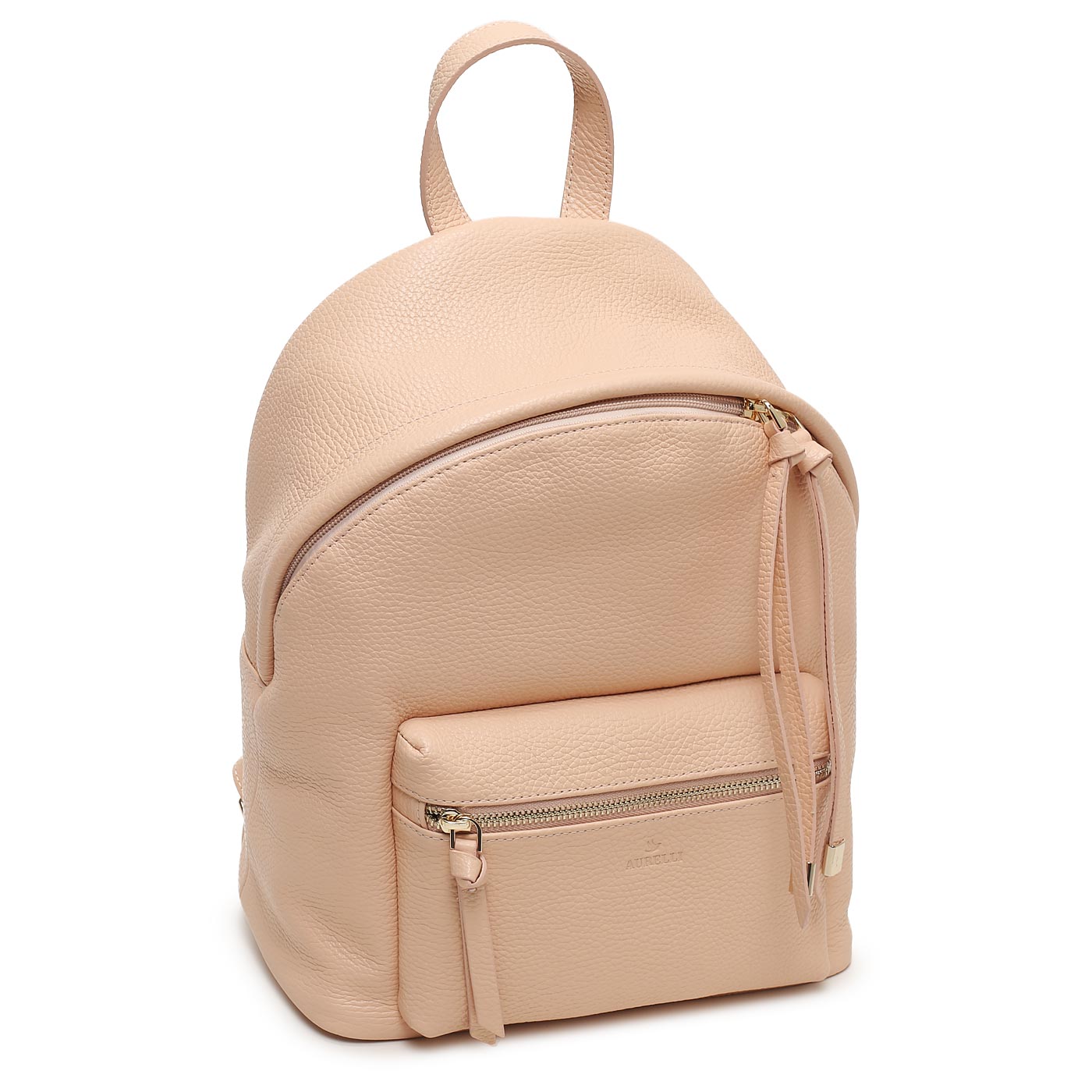 Кожаный рюкзак Aurelli Soft