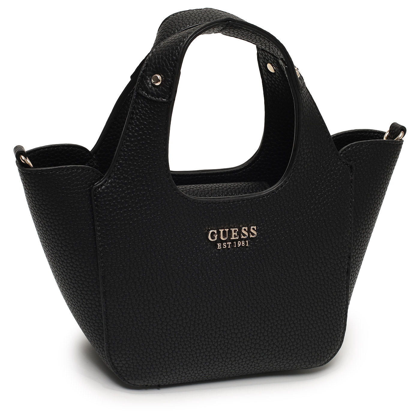 Сумка с короткими ручками Guess Calista