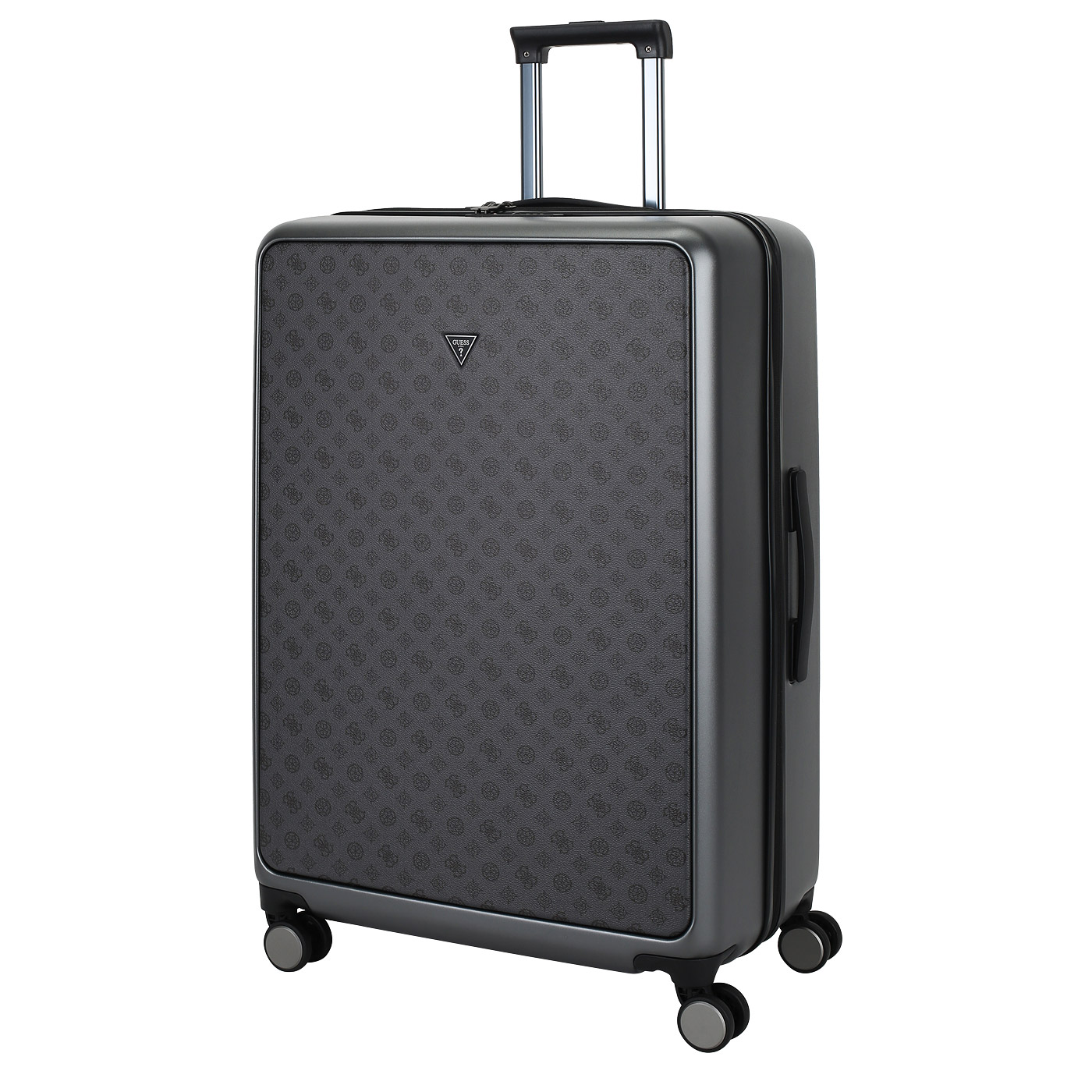 Guess Чемодан большой L из поликарбоната